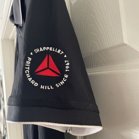 Galvin Green Mens Polo Shirt XL Pritchard Hill Chappellet Wine California Logo - Picture 7 of 14